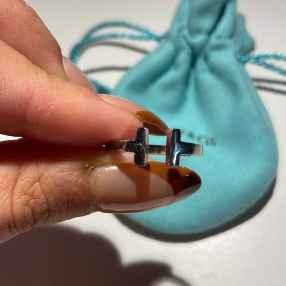 Tiffany & Co. Jewelry - Tiffany T Square Ring